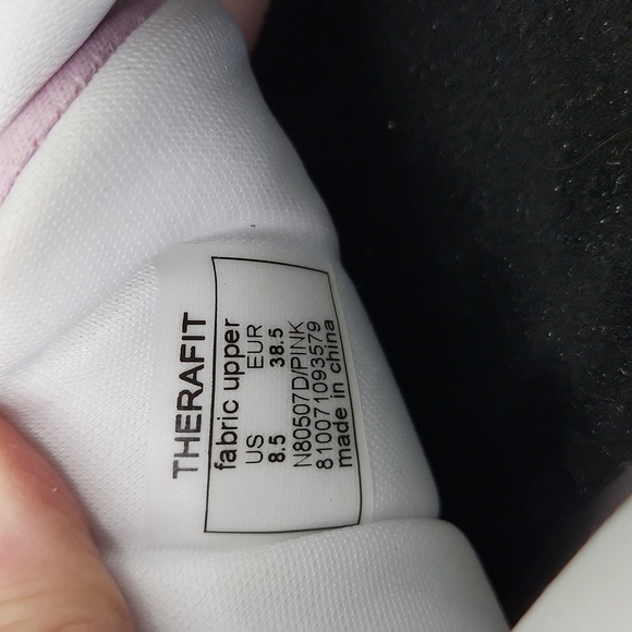 Therafit Poloma Lite Athletic Sneaker - Picture 6 of 7